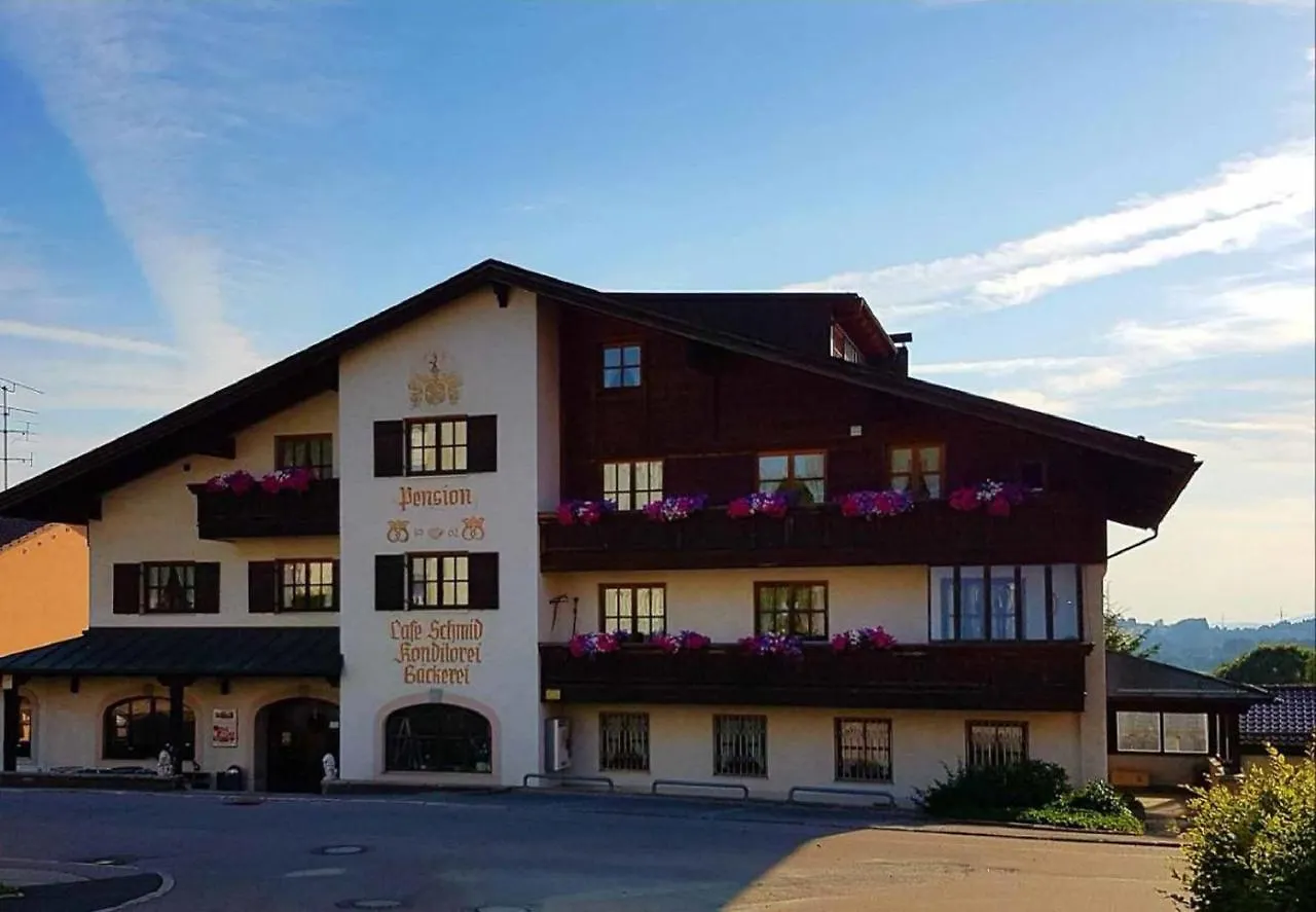 Pension Zum Schmidbaecker location